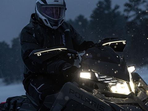 2024 Polaris 650 Switchback Assault 146 SC ES in Milford, New Hampshire - Photo 2