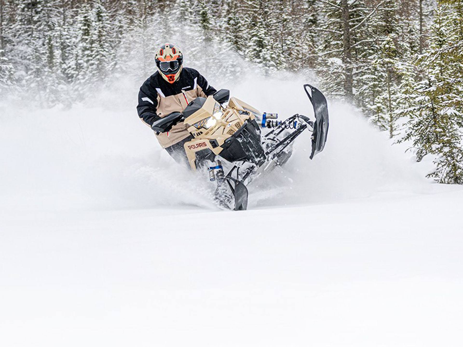 2024 Polaris 650 Switchback Assault 146 SC ES in Milford, New Hampshire - Photo 4