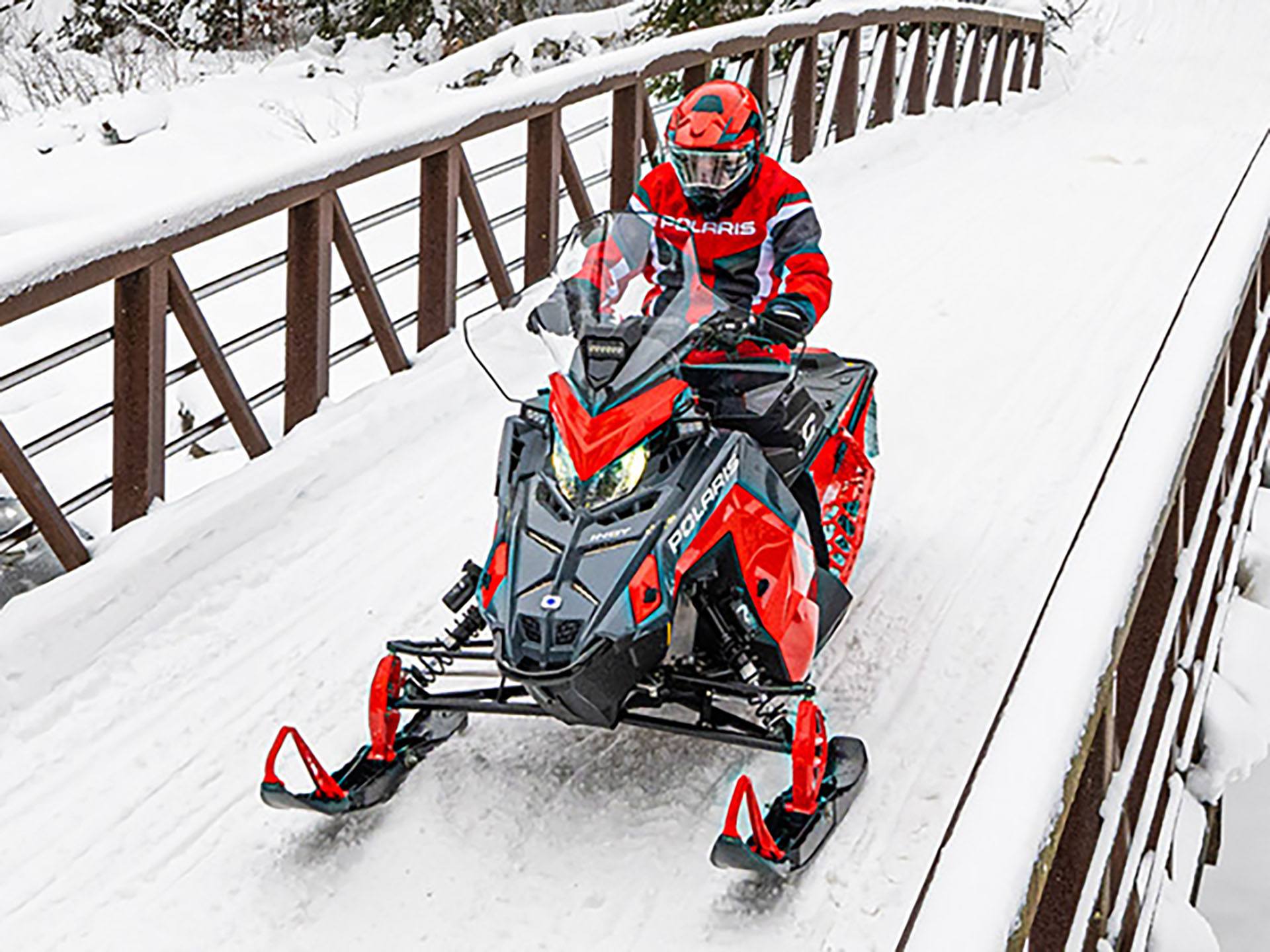 2024 Polaris 850 Indy XC 129 ES in Cedar Bluff, Virginia