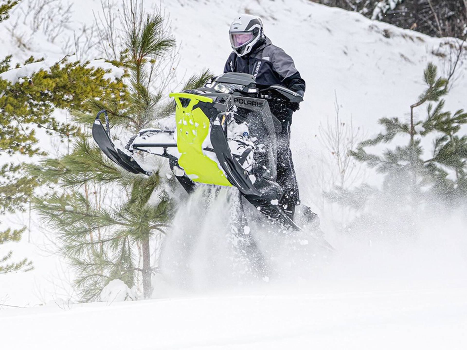 2024 Polaris 850 Switchback Assault 146 SC ES in Rutland, Vermont - Photo 6