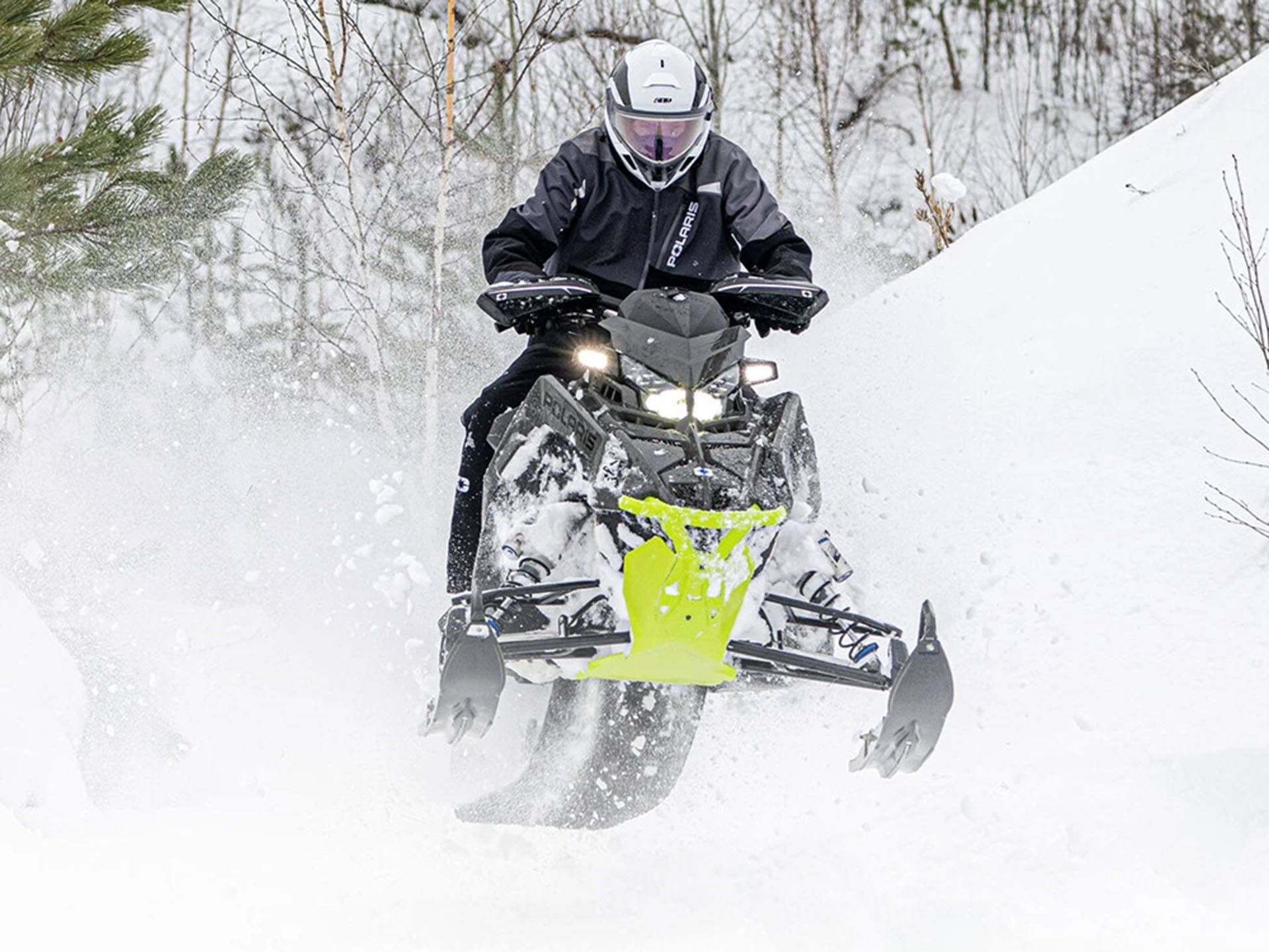 2024 Polaris 850 Switchback Assault 146 SC ES in Milford, New Hampshire - Photo 4