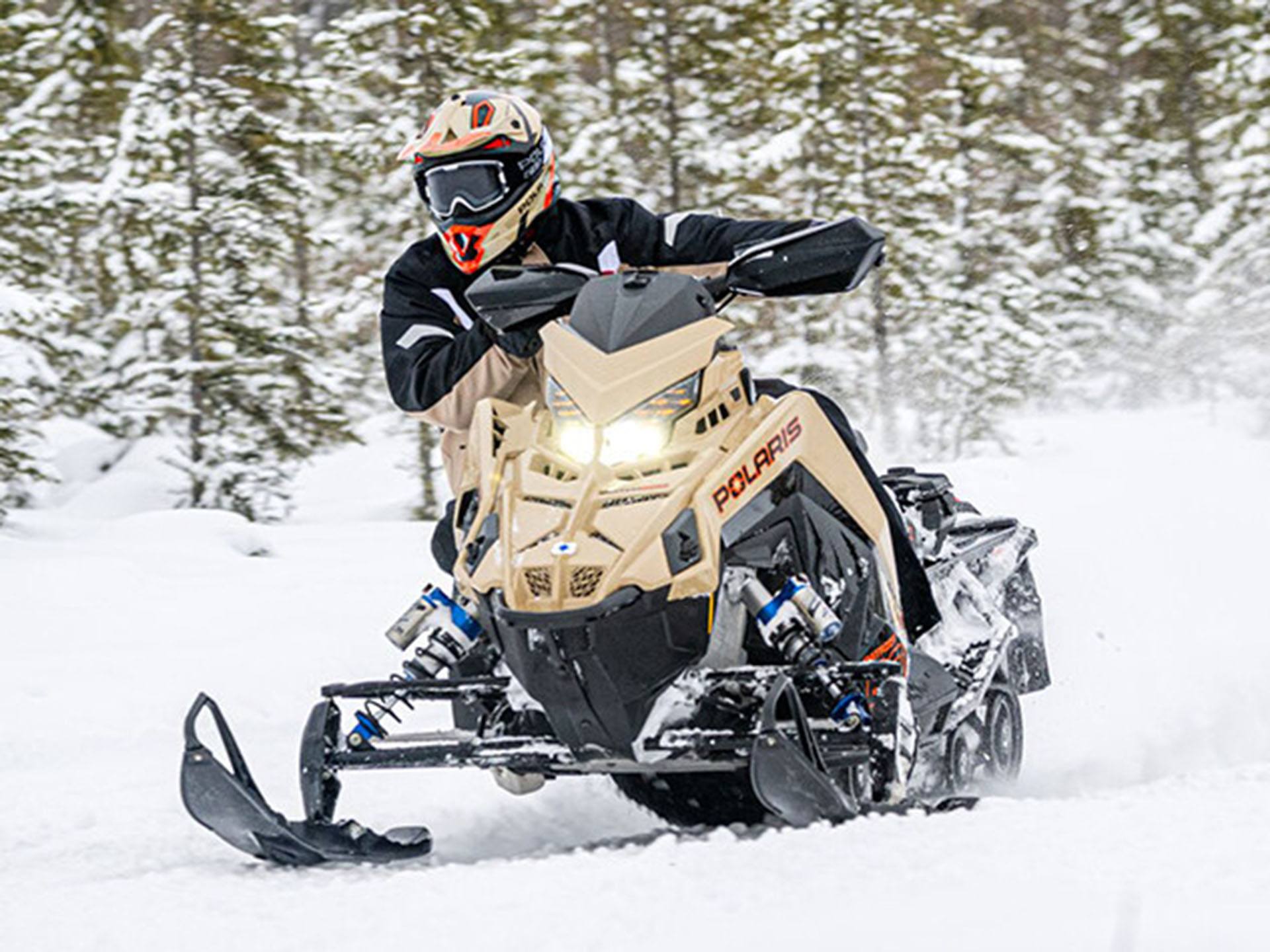2024 Polaris 850 Switchback Assault 146 SC ES in Milford, New Hampshire - Photo 9