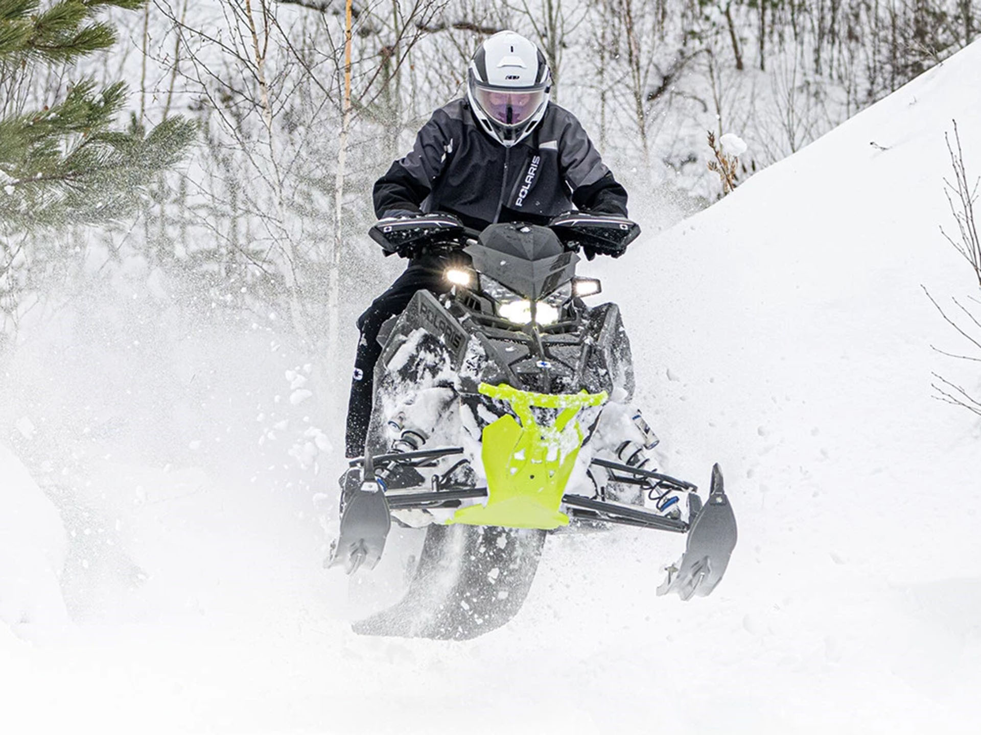 2024 Polaris 850 Switchback Assault 146 SC ES in Milford, New Hampshire - Photo 3