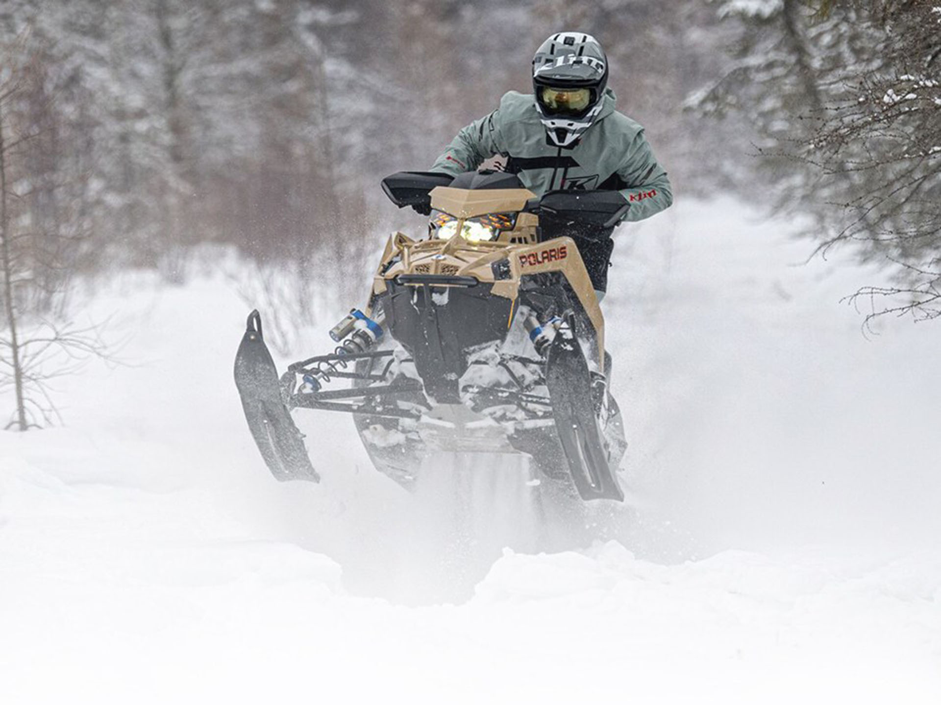 2024 Polaris Patriot Boost Switchback Assault 146 SC ES in Milford, New Hampshire - Photo 5