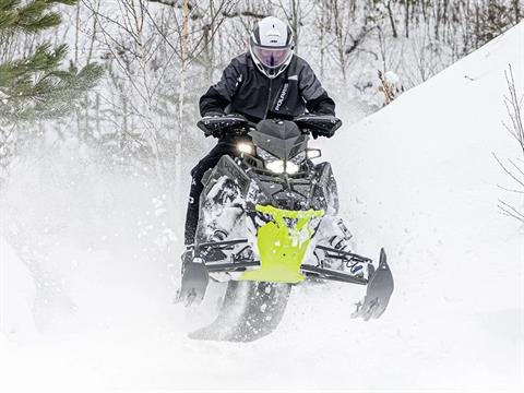 2024 Polaris Patriot Boost Switchback Assault 146 SC ES in Milford, New Hampshire - Photo 3