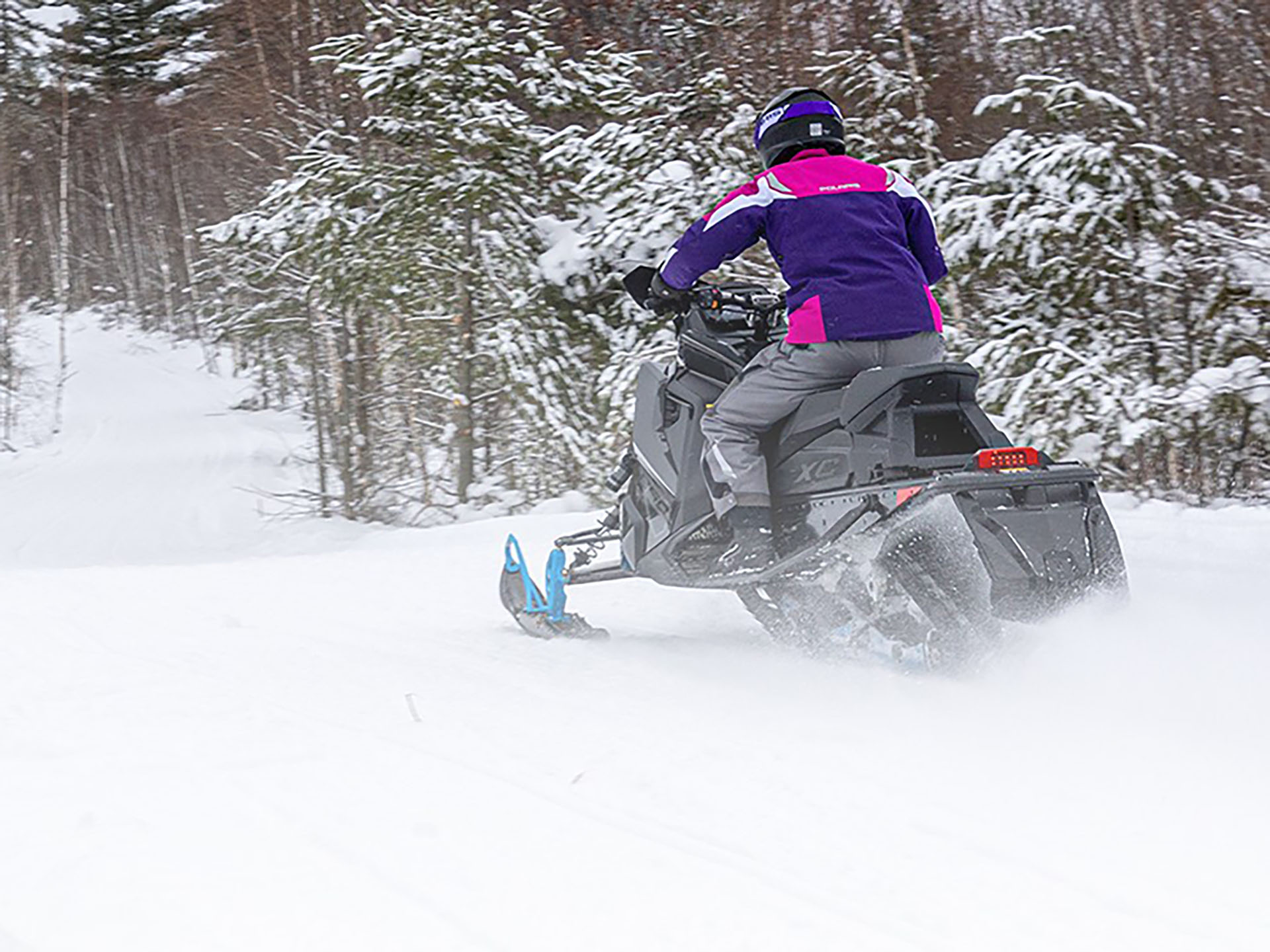 2024 Polaris ProStar S4 Indy XC 137 ES in Kodiak, Alaska - Photo 7