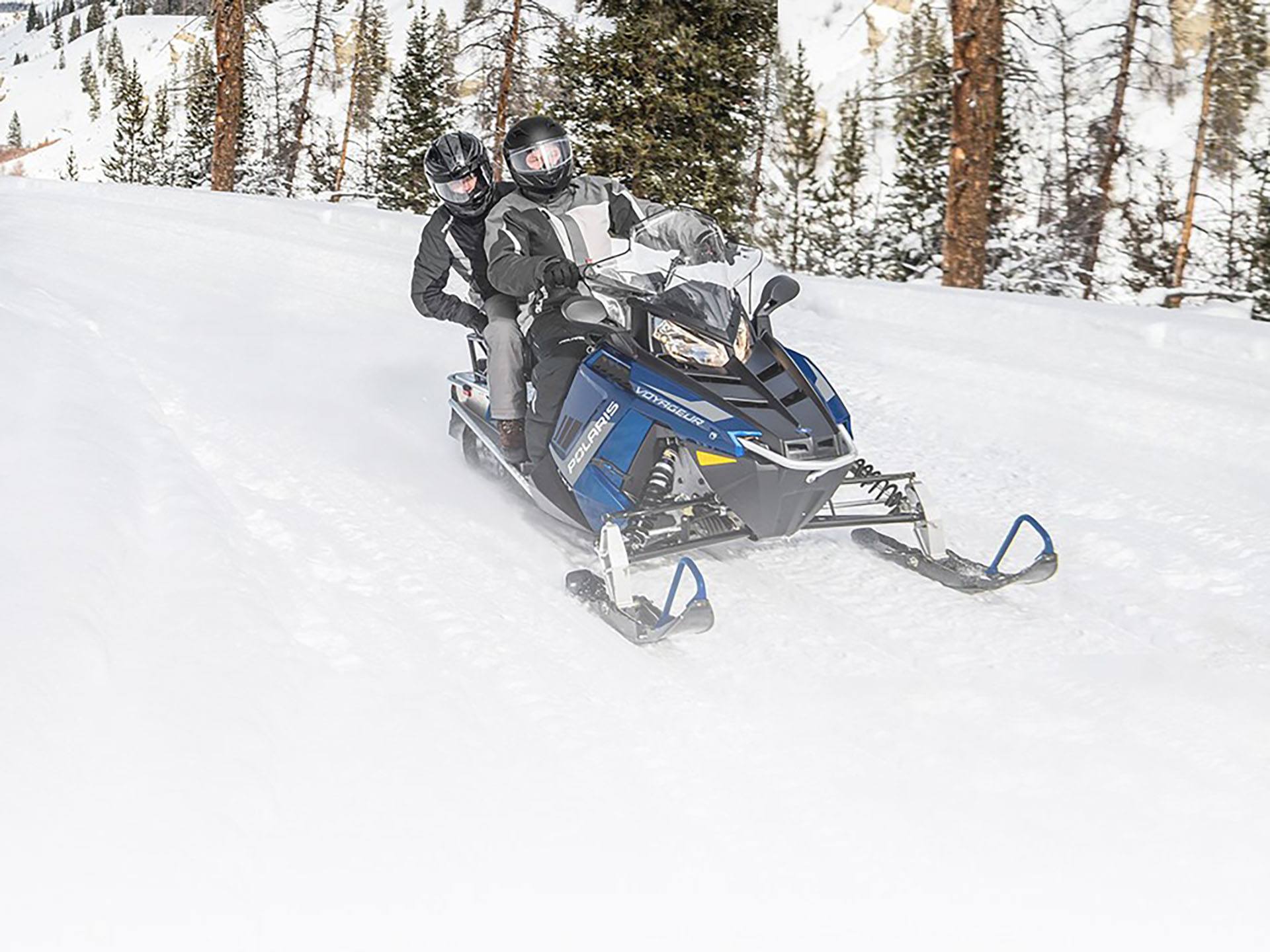 2024 Polaris 550 Voyageur LXT NorthStar Edition 144 ES in Elk Grove, California - Photo 9