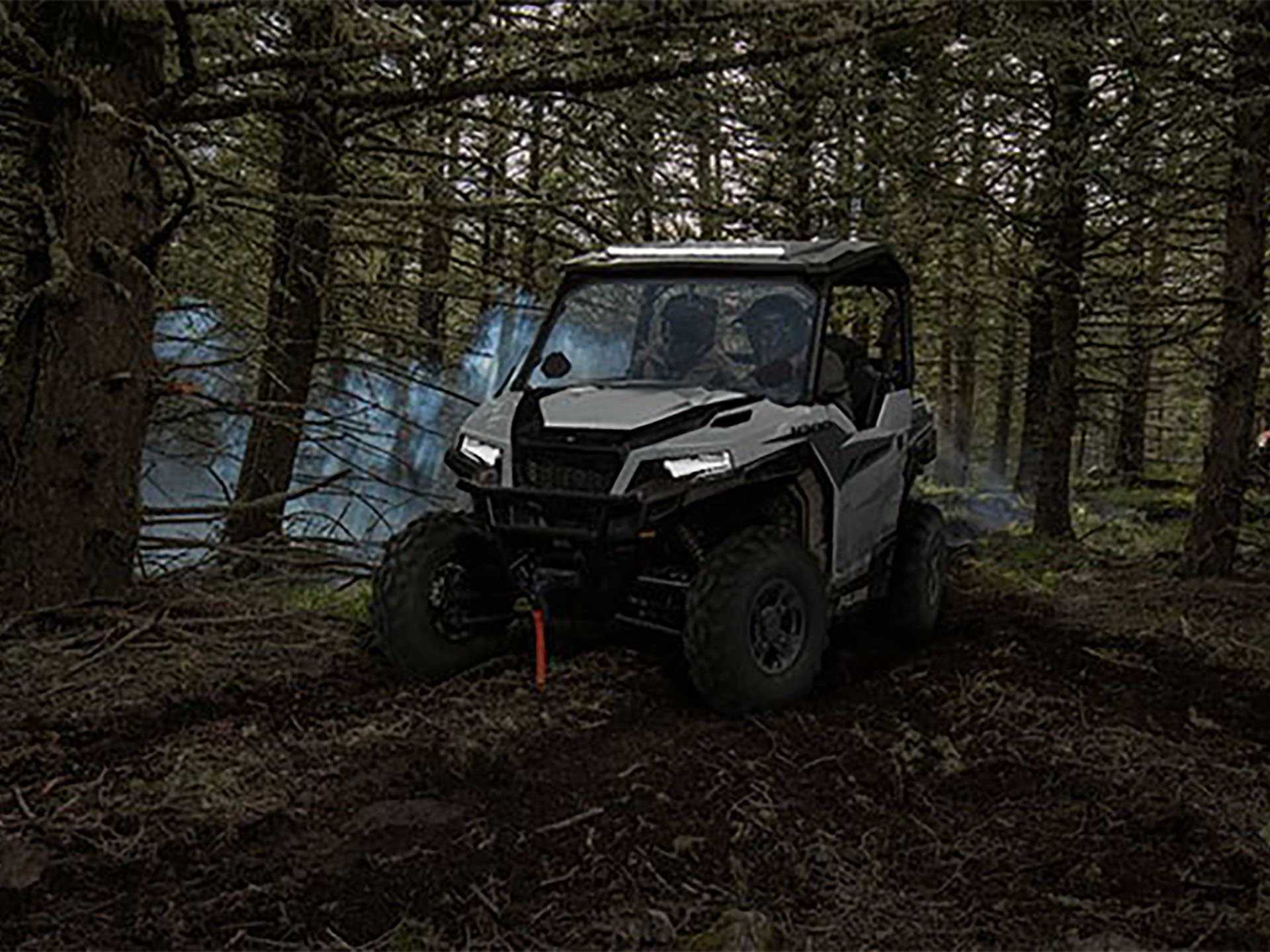 2024 Polaris General 1000 Sport in Amory, Mississippi - Photo 8