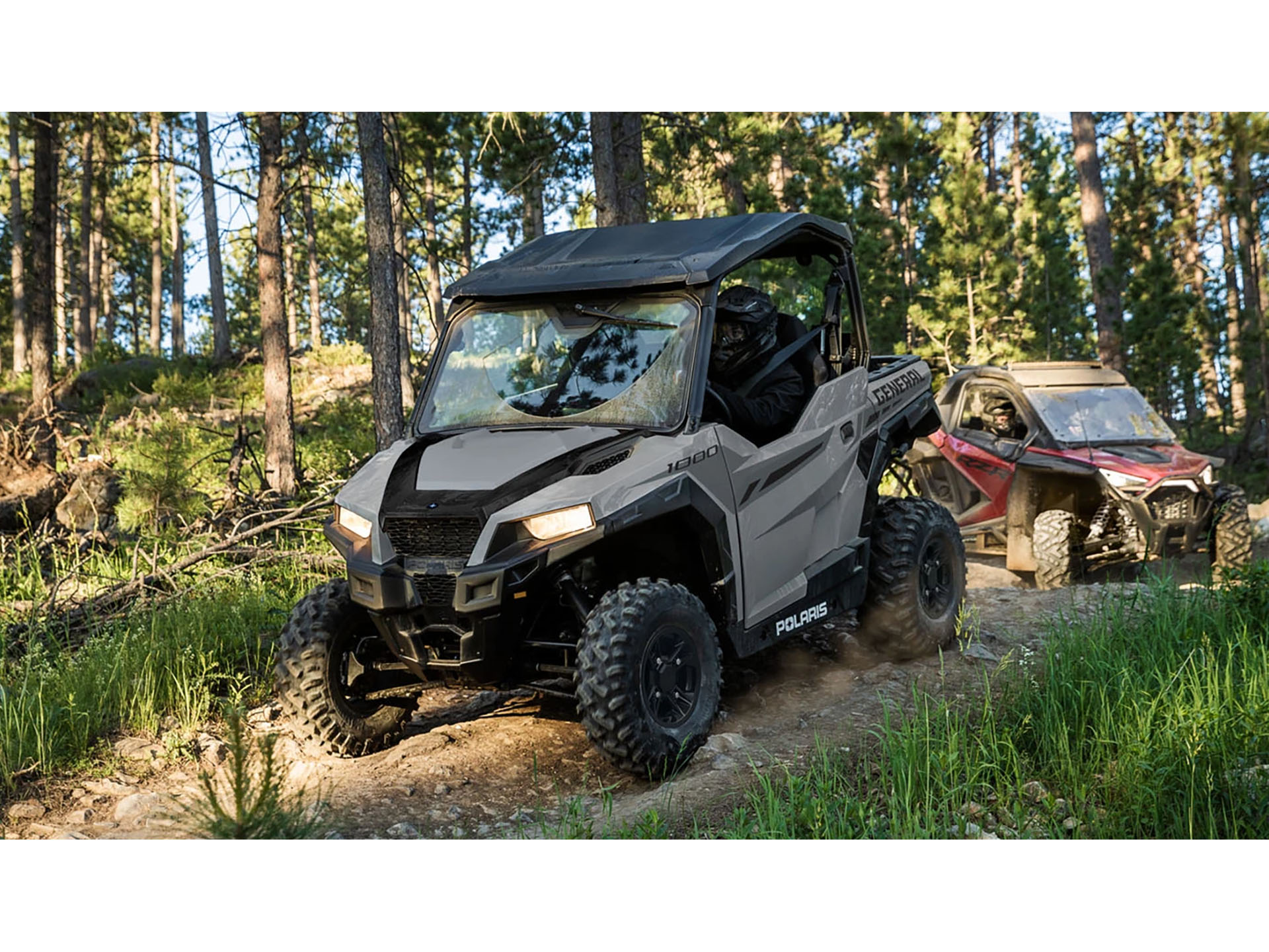 2024 Polaris General 1000 Sport in Winchester, Tennessee - Photo 6