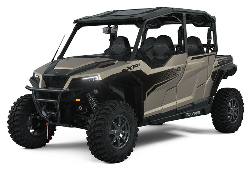 2024 Polaris General XP 4 1000 Ultimate in Amory, Mississippi