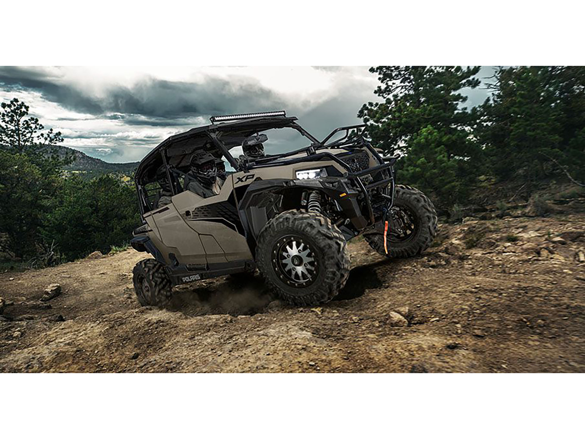 2024 Polaris General XP 4 1000 Ultimate in Milford, New Hampshire - Photo 5