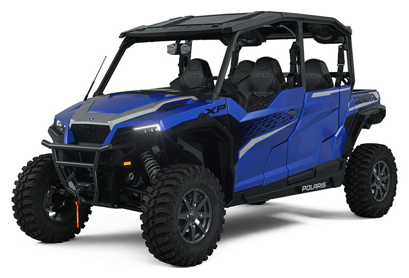 2024 Polaris General XP 4 1000 Ultimate in Milford, New Hampshire