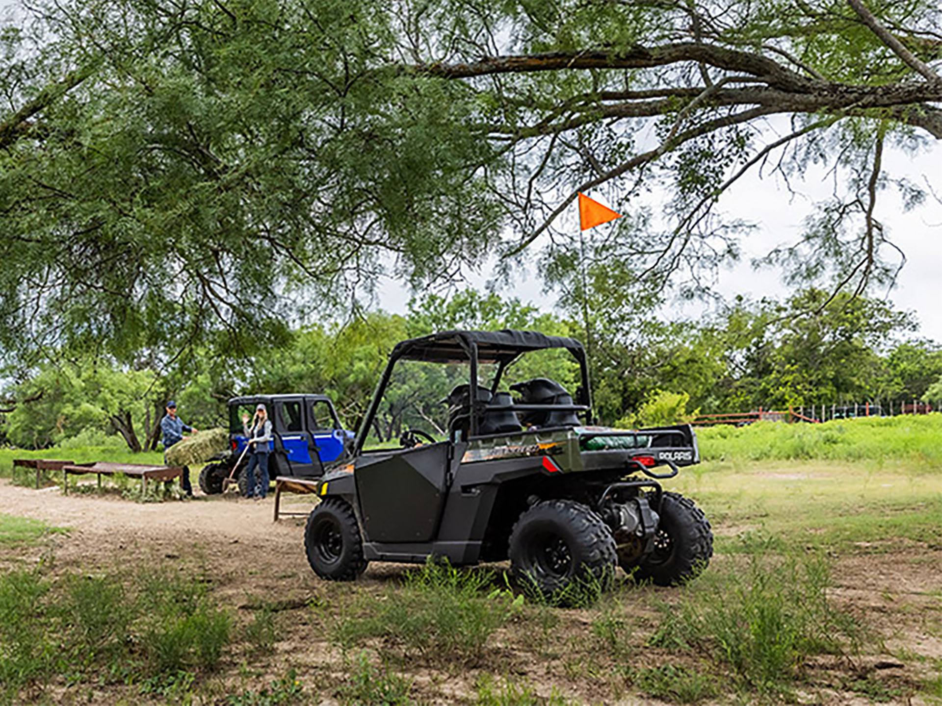 New 2024 Polaris Ranger 150 EFI Utility Vehicles in Hancock, MI