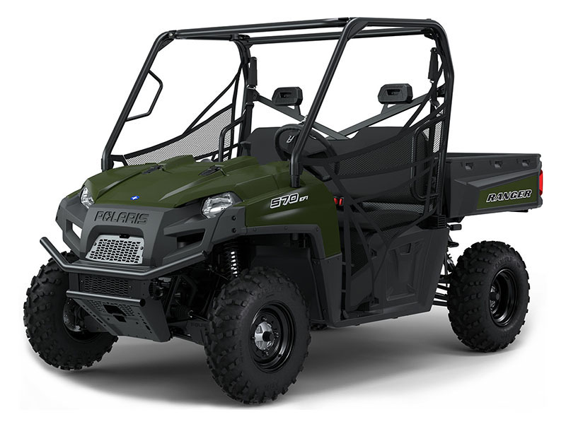 2024 Polaris Ranger 570 Full-Size in Vincentown, New Jersey - Photo 1