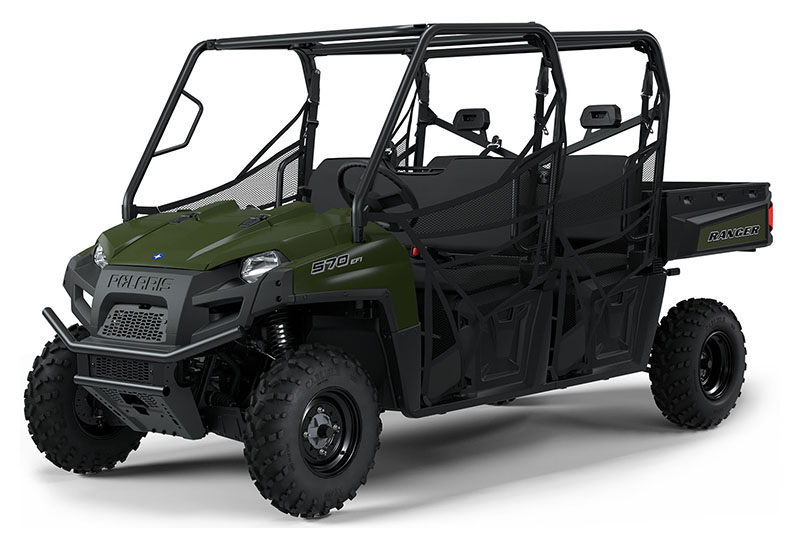 2024 Polaris Ranger Crew 570 Full-Size in Winchester, Tennessee