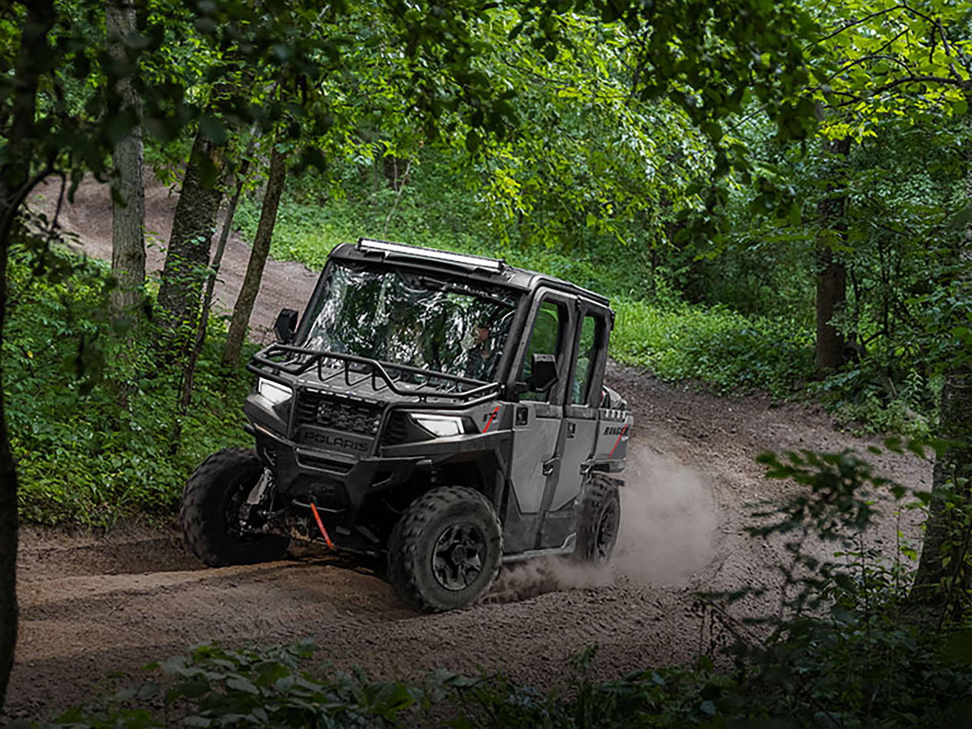 2024 Polaris Ranger Crew SP 570 NorthStar Edition in Winchester, Tennessee - Photo 9
