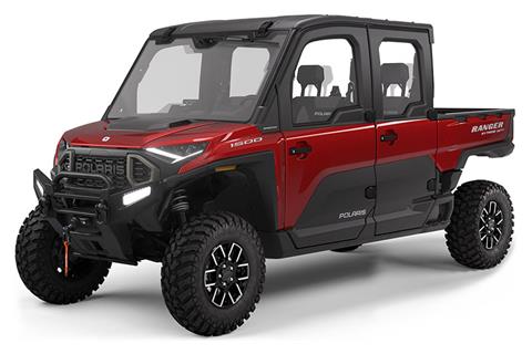 2024 Polaris Ranger Crew XD 1500 Northstar Edition Ultimate in Sterling, Illinois