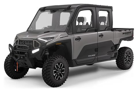 2024 Polaris Ranger Crew XD 1500 Northstar Edition Ultimate in Pikeville, Kentucky