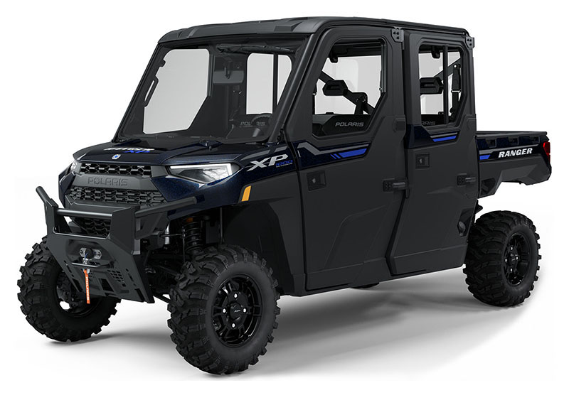 2024 Polaris Ranger Crew XP 1000 NorthStar Edition Premium in Knoxville, Tennessee