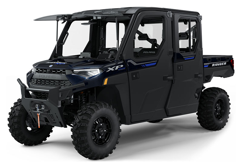 2024 Polaris Ranger Crew XP 1000 NorthStar Edition Ultimate in New Haven, Connecticut - Photo 1