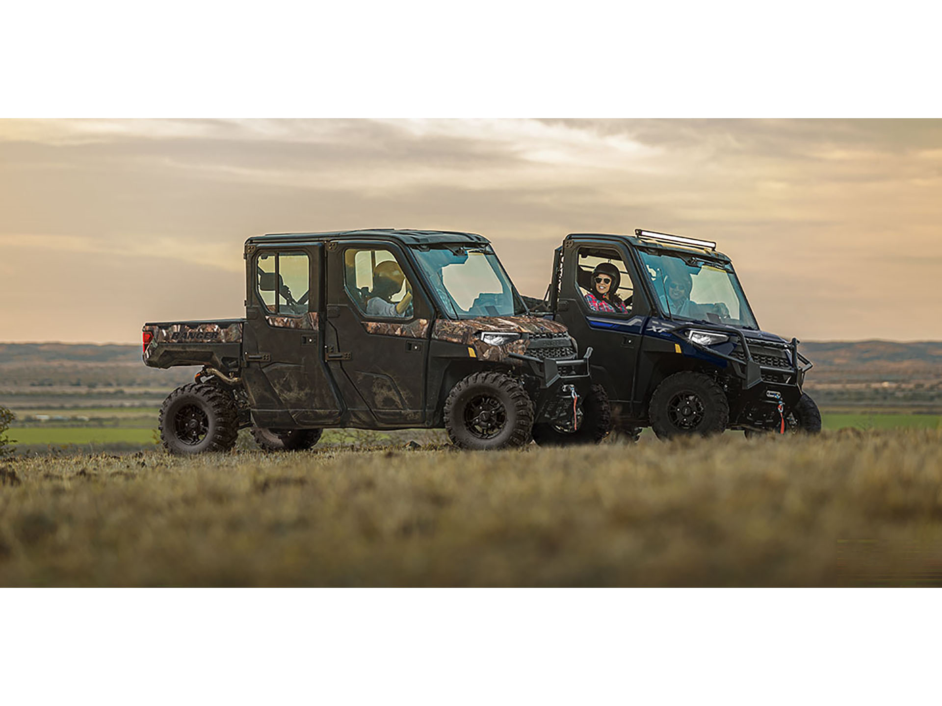 2024 Polaris Ranger Crew XP 1000 NorthStar Edition Ultimate in Mahwah, New Jersey - Photo 11