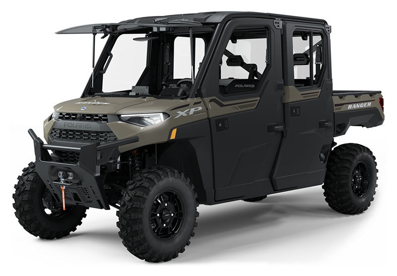 2024 Polaris Ranger Crew XP 1000 NorthStar Edition Ultimate in Sterling, Illinois - Photo 1