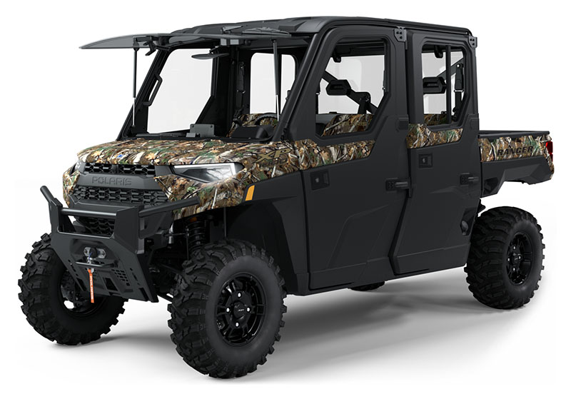 2024 Polaris Ranger Crew XP 1000 NorthStar Edition Ultimate in Pascagoula, Mississippi - Photo 1