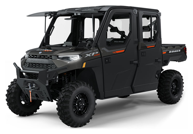 2024 Polaris Ranger Crew XP 1000 NorthStar Edition Ultimate in Pascagoula, Mississippi - Photo 5