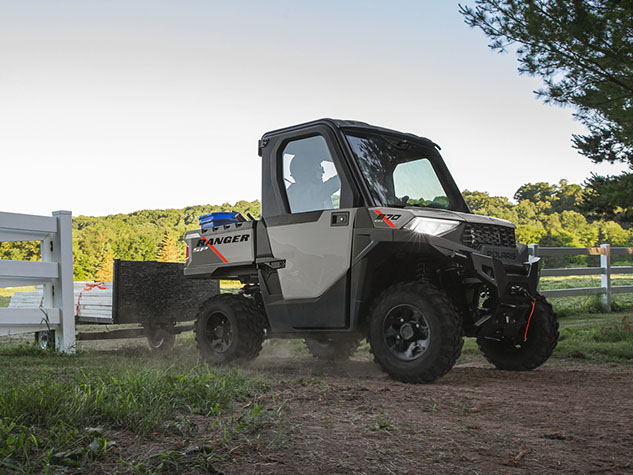 2024 Polaris Ranger SP 570 NorthStar Edition in Knoxville, Tennessee - Photo 7