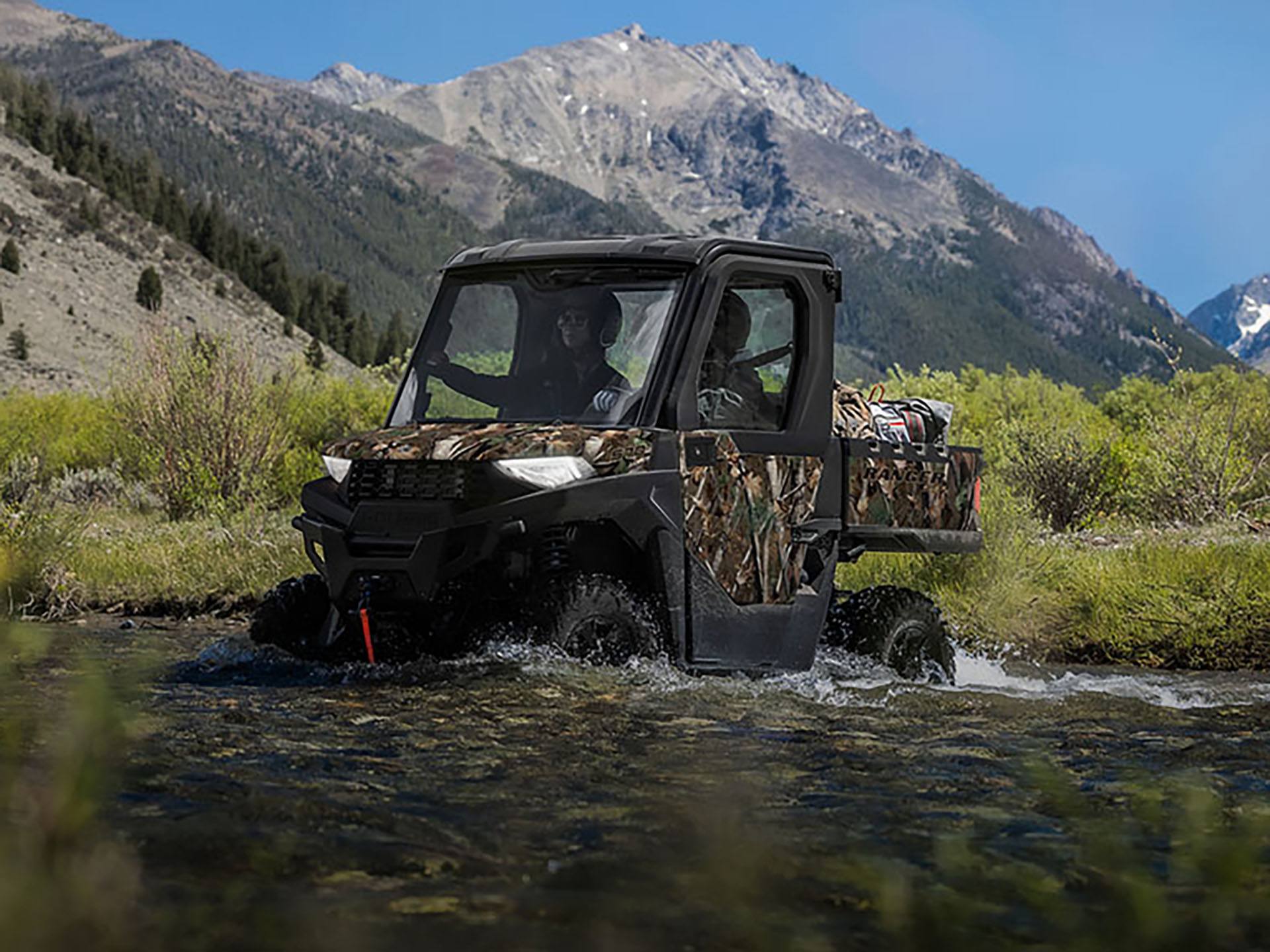 2024 Polaris Ranger SP 570 NorthStar Edition in Amory, Mississippi - Photo 9