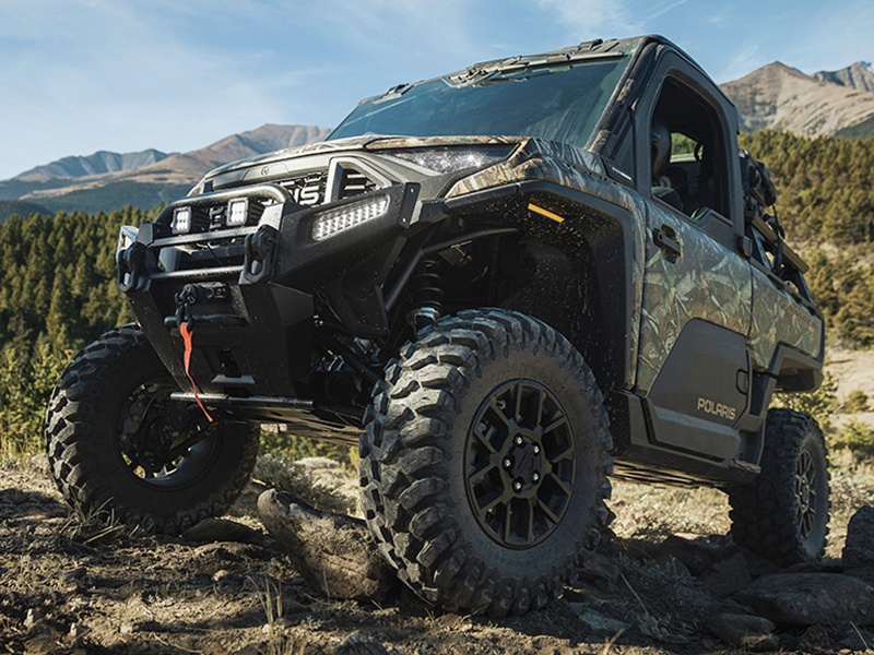 2024 Polaris Ranger XD 1500 Northstar Edition Ultimate in Milford, New Hampshire - Photo 15