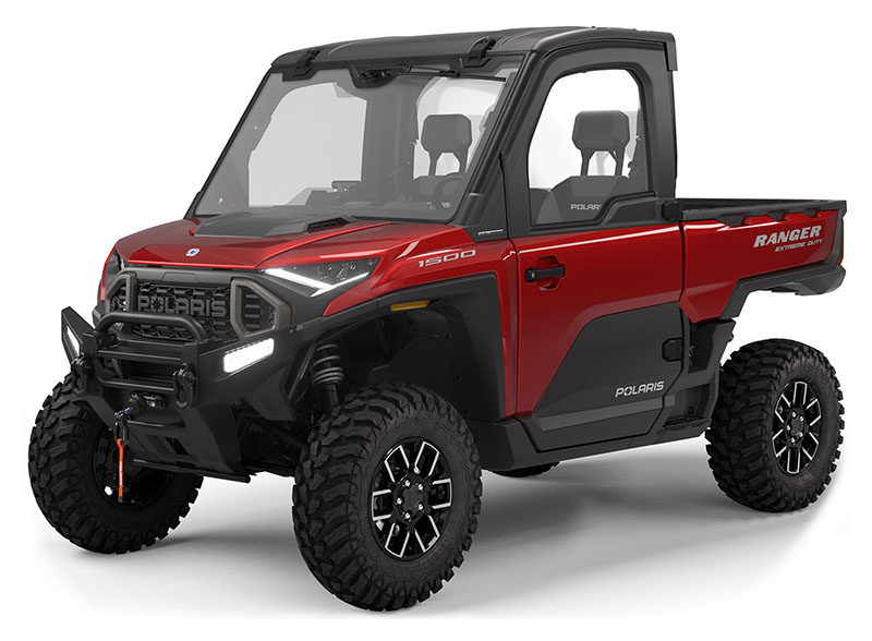 2024 Polaris Ranger XD 1500 Northstar Edition Ultimate in Crossville, Tennessee