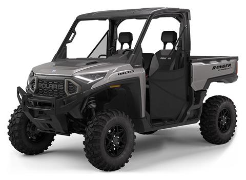 2024 Polaris Ranger XD 1500 Premium in Greer, South Carolina
