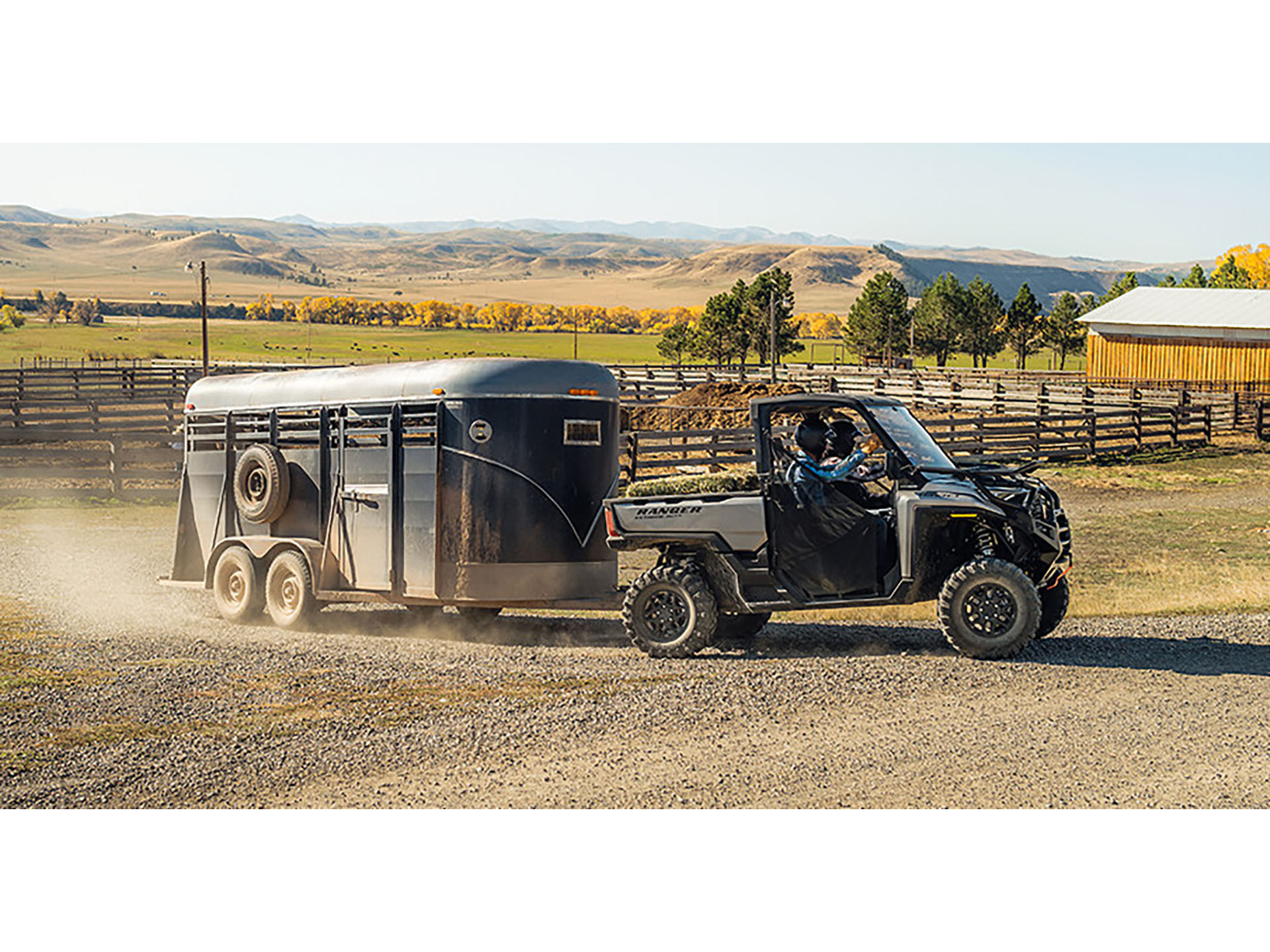 2024 Polaris Ranger XD 1500 Premium in Redmond, Oregon - Photo 7