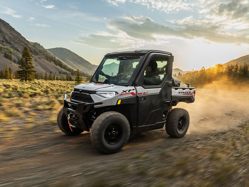 2024 Polaris Ranger XP 1000 NorthStar Edition Trail Boss in New Haven, Connecticut - Photo 8