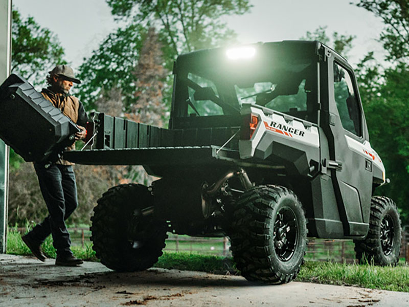 2024 Polaris Ranger XP 1000 NorthStar Edition Trail Boss in New Haven, Connecticut - Photo 10