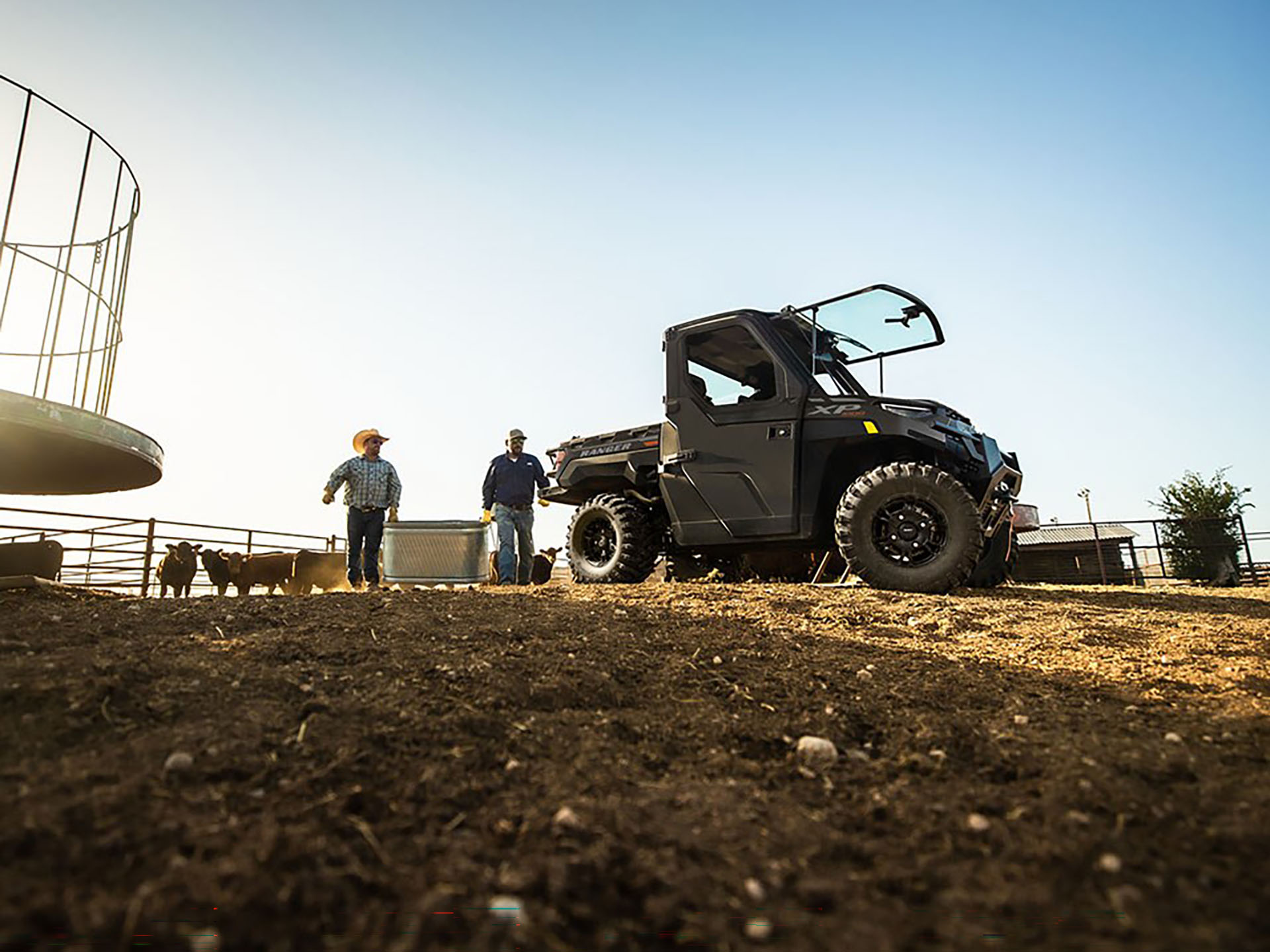 2024 Polaris Ranger XP 1000 Northstar Edition Ultimate in Milford, New Hampshire - Photo 13