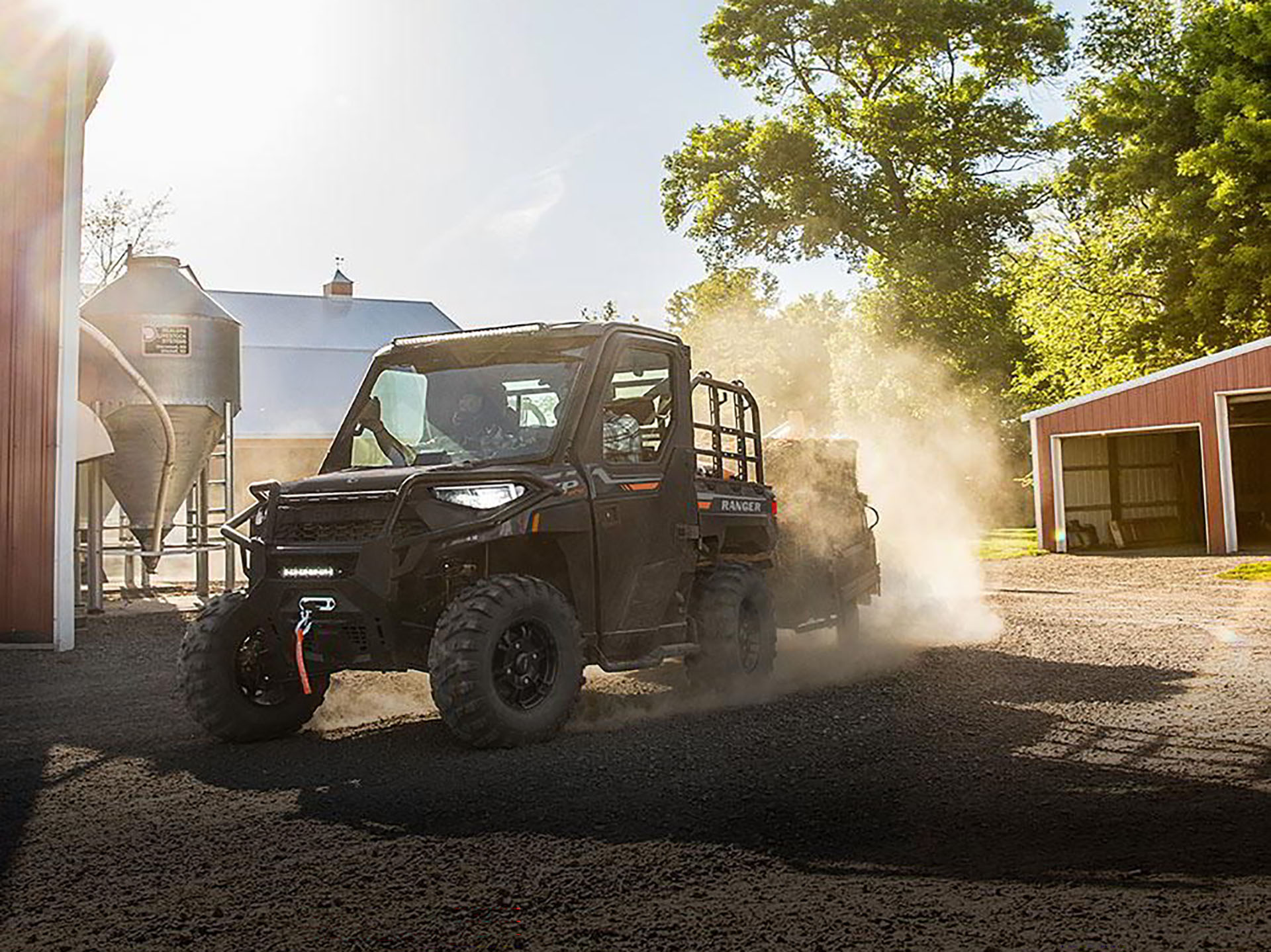 2024 Polaris Ranger XP 1000 Northstar Edition Ultimate in Salinas, California - Photo 15