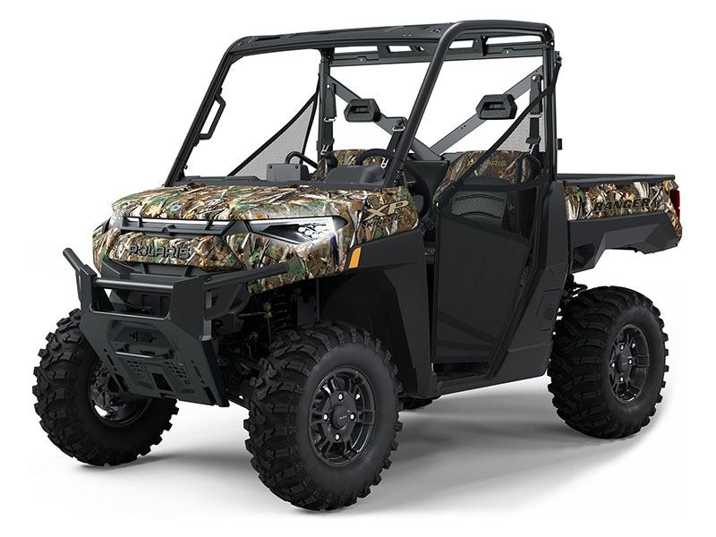 2024 Polaris Ranger XP Kinetic Ultimate in New Haven, Connecticut - Photo 1