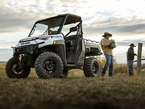 2024 Polaris Ranger XP Kinetic Ultimate in New Haven, Connecticut - Photo 7