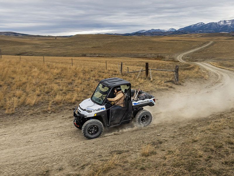 2024 Polaris Ranger XP Kinetic Ultimate in New Haven, Connecticut - Photo 8