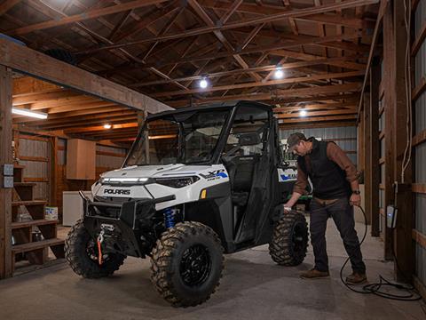 2024 Polaris Ranger XP Kinetic Ultimate in New Haven, Connecticut - Photo 9