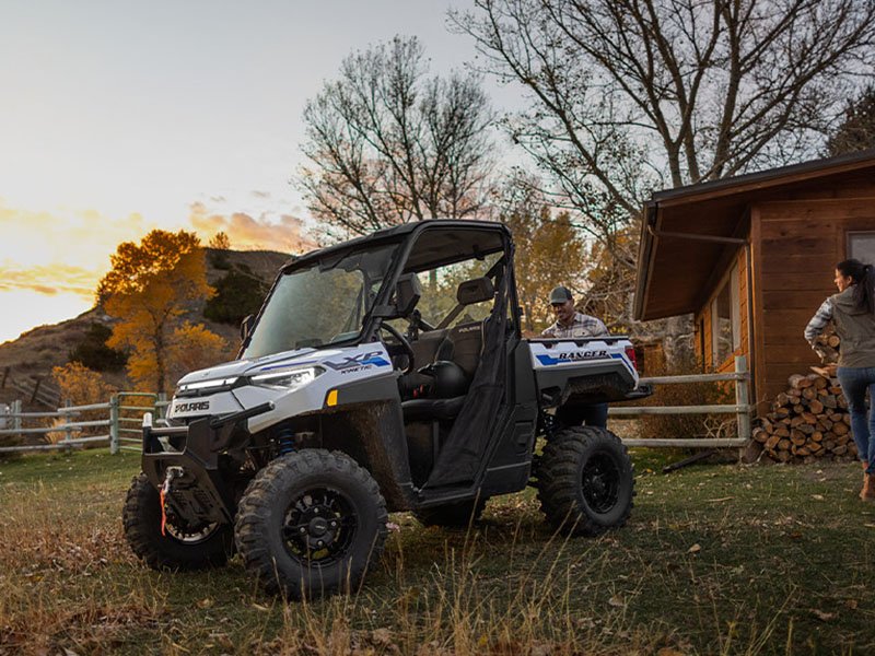 2024 Polaris Ranger XP Kinetic Ultimate in New Haven, Connecticut - Photo 10