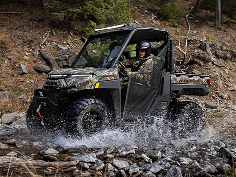 2024 Polaris Ranger XP Kinetic Ultimate in New Haven, Connecticut - Photo 12