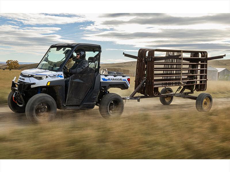 2024 Polaris Ranger XP Kinetic Ultimate in New Haven, Connecticut - Photo 13