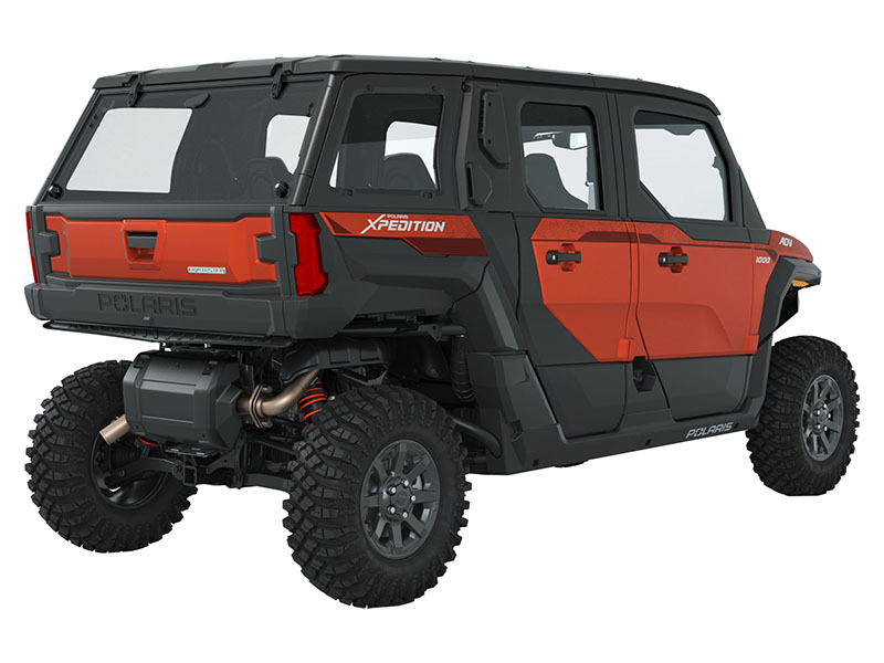 2024 Polaris Polaris XPEDITION ADV 5 Northstar in Knoxville, Tennessee - Photo 2