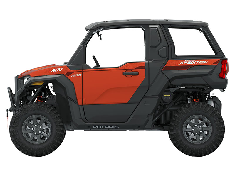 2024 Polaris Polaris XPEDITION ADV Ultimate in Vincentown, New Jersey - Photo 3