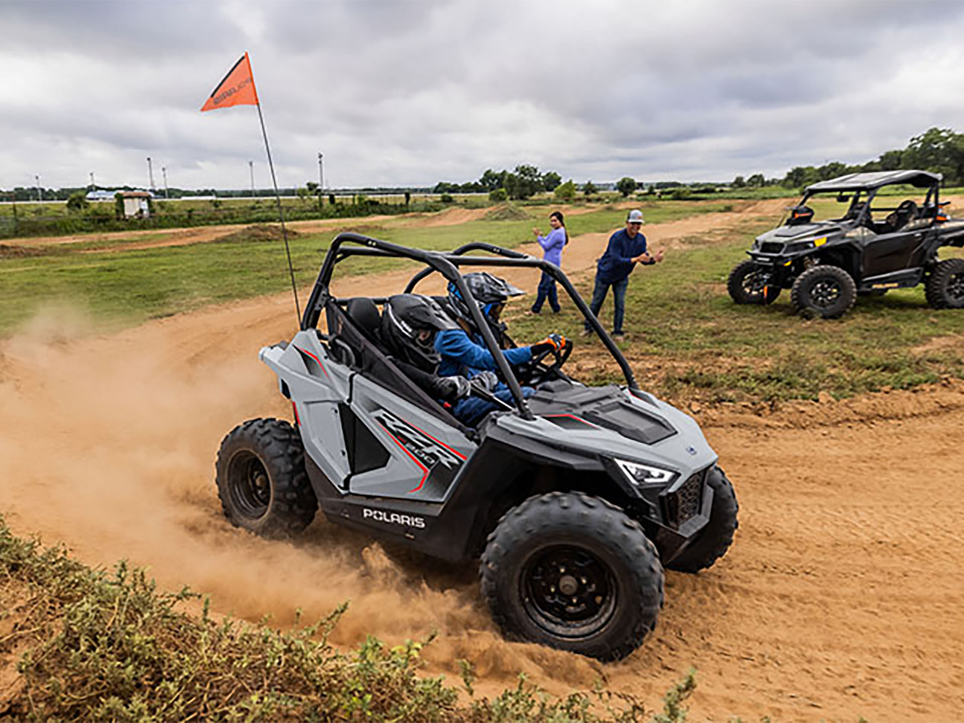 2024 Polaris RZR 200 EFI in Knoxville, Tennessee - Photo 6