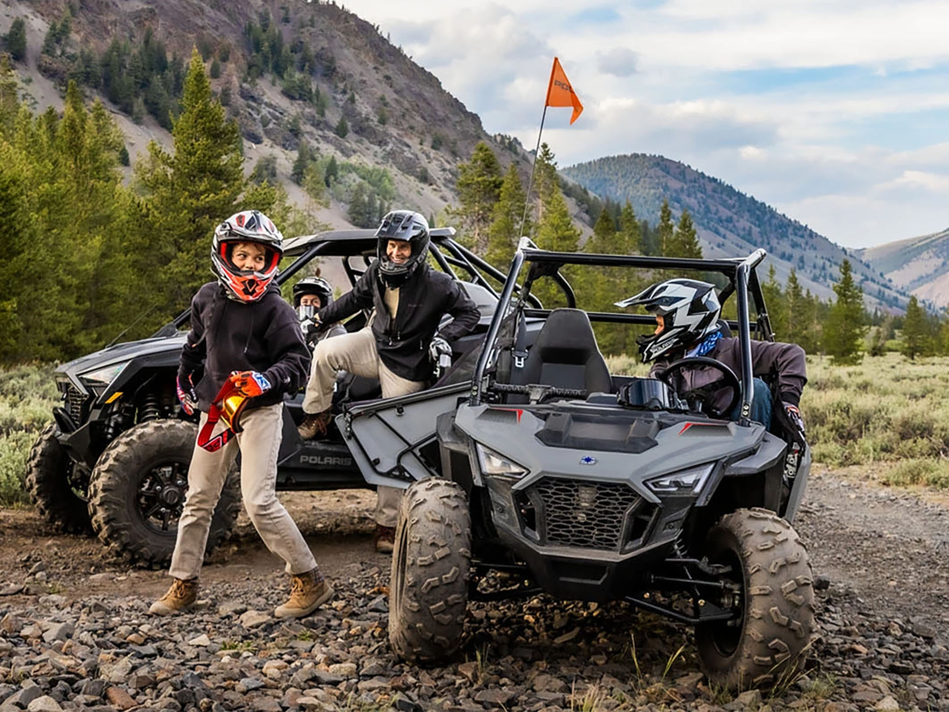 2024 Polaris RZR 200 EFI in Knoxville, Tennessee - Photo 8