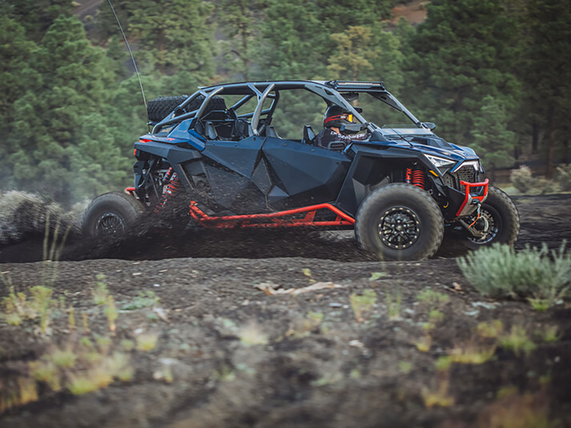 2023 Polaris RZR Pro R 4 Ultimate in New Haven, Connecticut - Photo 12